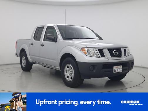 2019 Nissan Frontier S