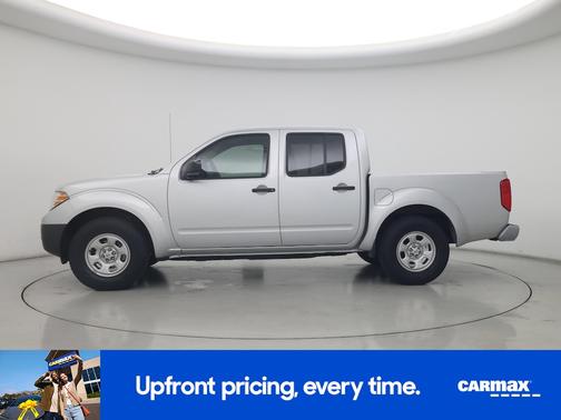 2019 Nissan Frontier S