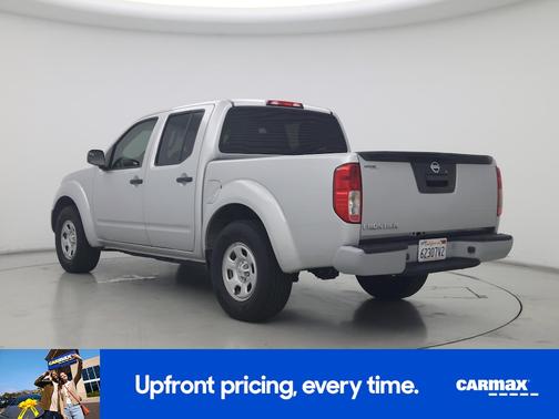 2019 Nissan Frontier S