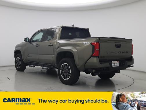 2025 Toyota Tacoma TRD Sport