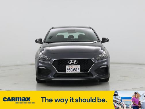 2019 Hyundai ELANTRA N Line