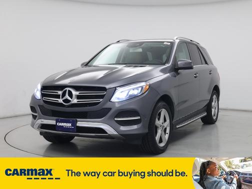 2018 Mercedes-Benz GLE 350 GLE 350