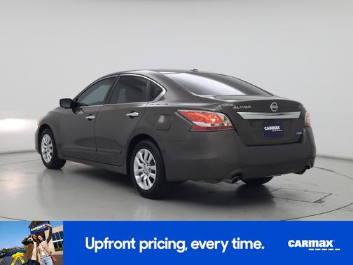 Gray 2014 Nissan Altima S