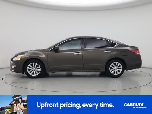 Gray 2014 Nissan Altima S