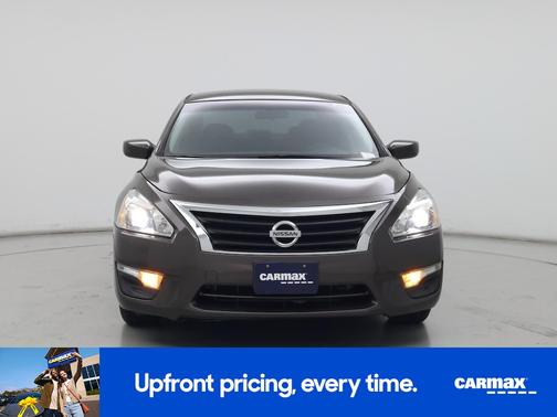 Gray 2014 Nissan Altima S