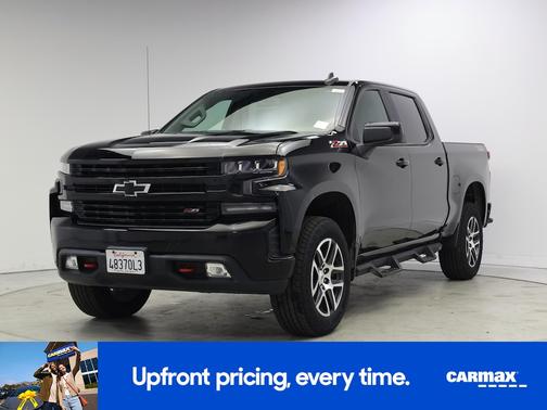 2019 Chevrolet Silverado 1500 LT Trail Boss