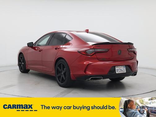 2021 Acura TLX SH-AWD A-Spec