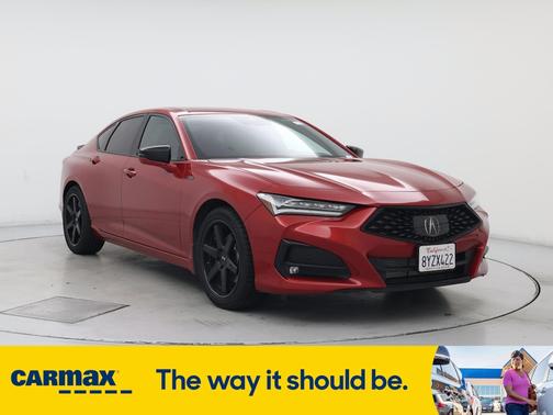 2021 Acura TLX SH-AWD A-Spec