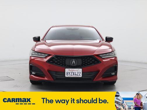 2021 Acura TLX SH-AWD A-Spec
