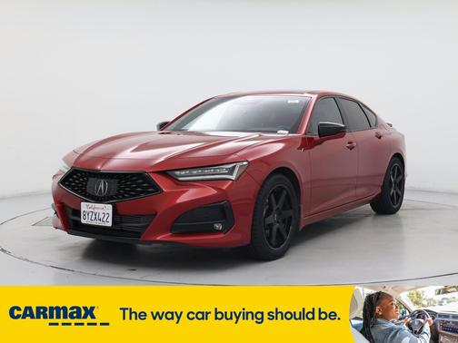 2021 Acura TLX SH-AWD A-Spec