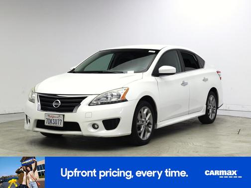 2014 Nissan Sentra SR