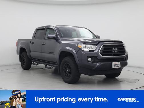 2021 Toyota Tacoma SR5