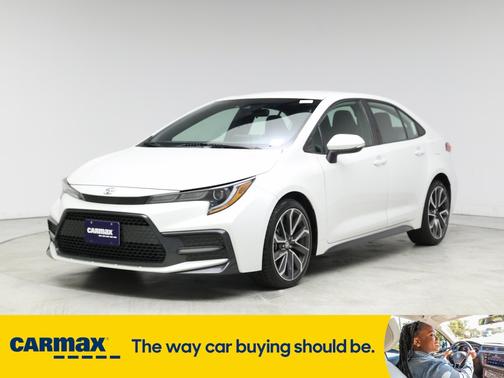 2020 Toyota Corolla SE