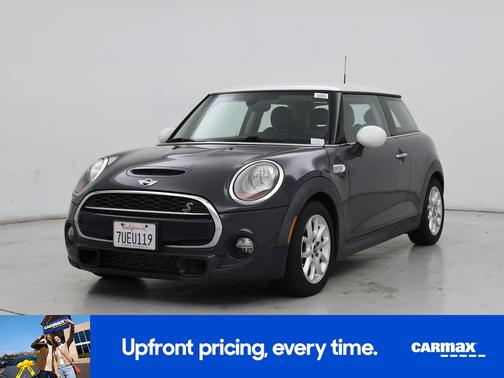 2015 MINI Hardtop S