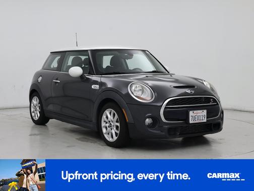 2015 MINI Hardtop S