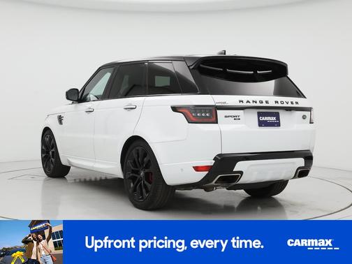 2022 Land Rover Range Rover Sport HST