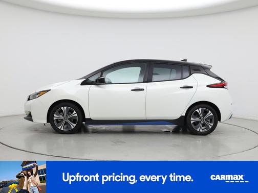 2019 Nissan Leaf SV