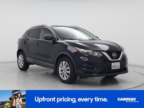 2020 Nissan Rogue Sport SV