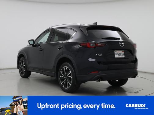 2023 Mazda CX-5 2.5 S Premium Plus Package