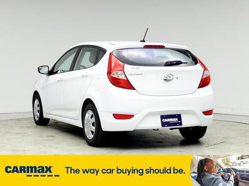 2016 Hyundai Accent SE