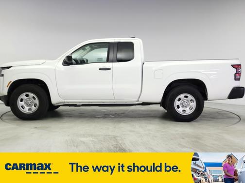 2024 Nissan Frontier S