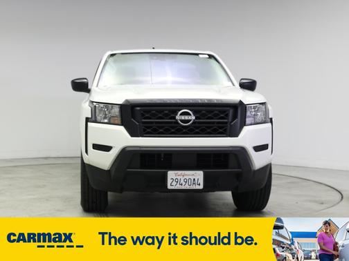 2024 Nissan Frontier S