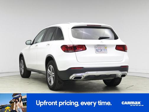 2022 Mercedes-Benz GLC 300 GLC 300