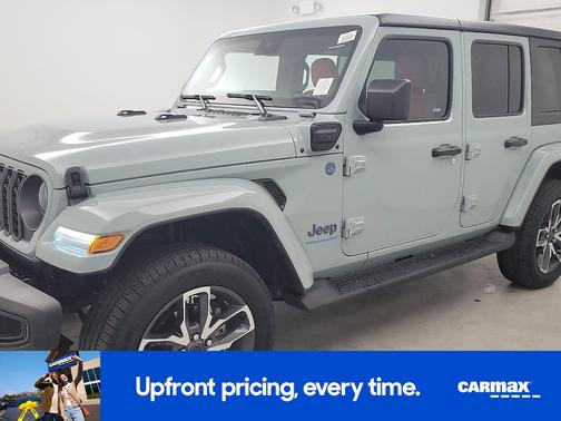 2024 Jeep Wrangler 4xe Sport S