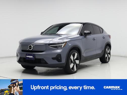 2022 Volvo C40 Recharge Pure Electric Ultimate