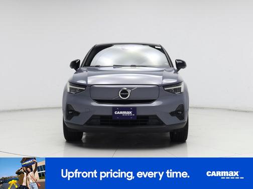 2022 Volvo C40 Recharge Pure Electric Ultimate