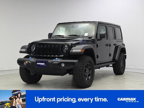 2024 Jeep Wrangler 4xe Willy's