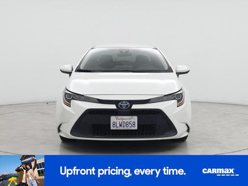 2020 Toyota Corolla Hybrid LE