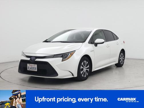2020 Toyota Corolla Hybrid LE