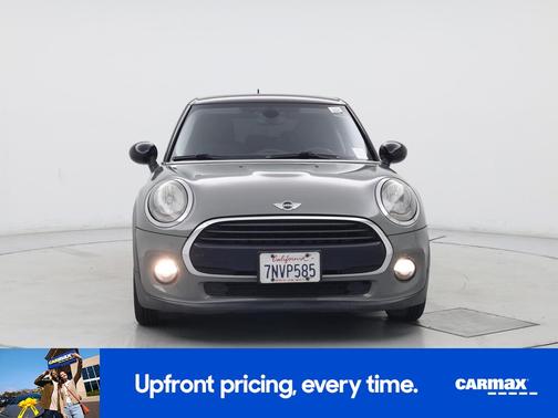 2016 MINI Hardtop Cooper (M6)