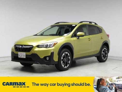 2023 Subaru Crosstrek Premium