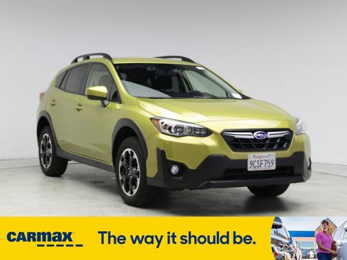 2023 Subaru Crosstrek Premium