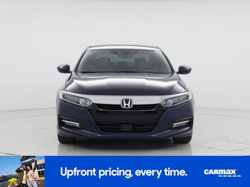 2019 Honda Accord Hybrid EX-L