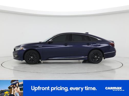 2019 Honda Accord Hybrid EX-L