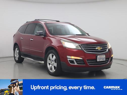 2014 Chevrolet Traverse LTZ