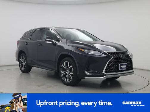 2021 Lexus RX 350 L