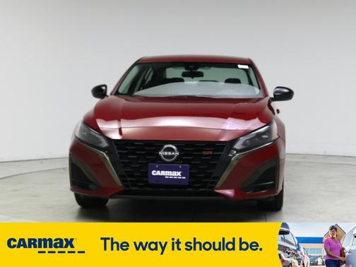 2023 Nissan Altima SR