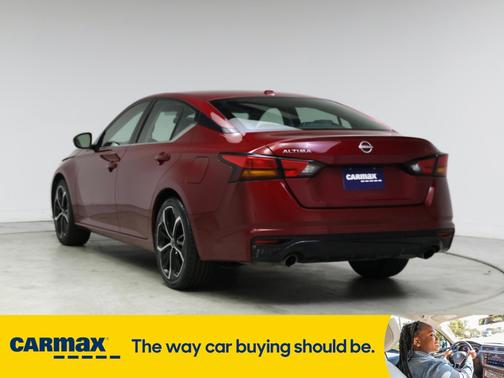 2023 Nissan Altima SR