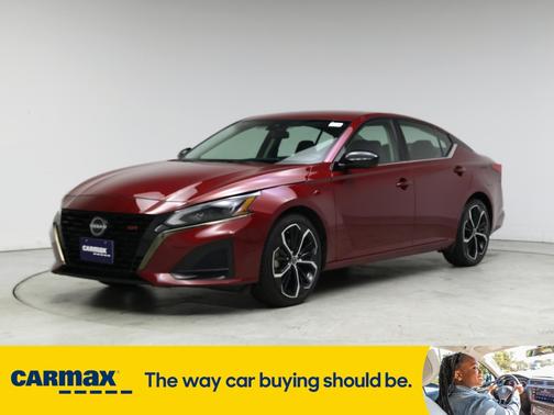 2023 Nissan Altima SR