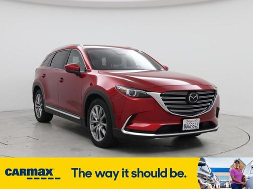 2018 Mazda CX-9 Grand Touring