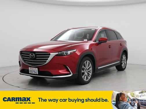 2018 Mazda CX-9 Grand Touring