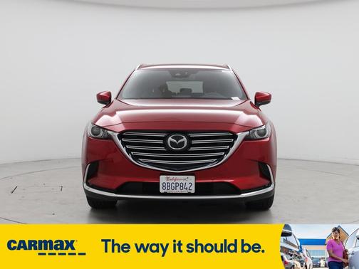 2018 Mazda CX-9 Grand Touring
