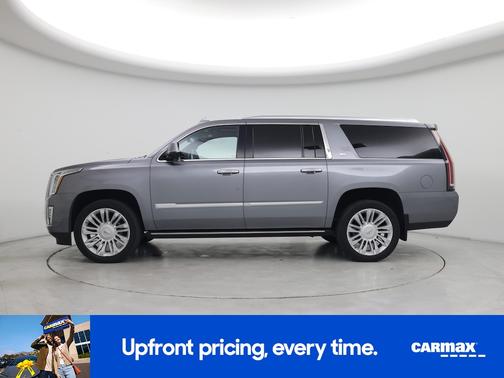2018 Cadillac Escalade ESV Platinum