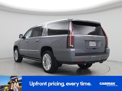 2018 Cadillac Escalade ESV Platinum