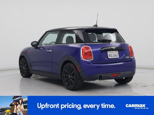 2019 MINI Hardtop Oxford Edition