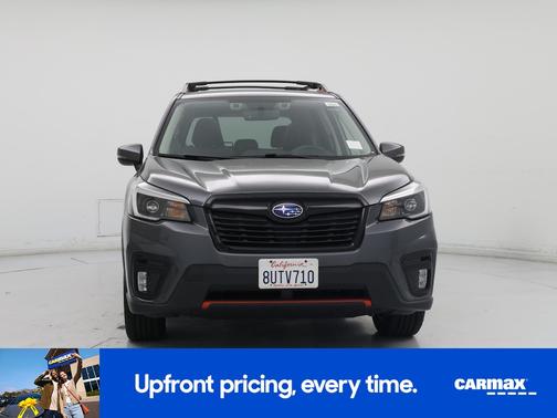 2021 Subaru Forester Sport